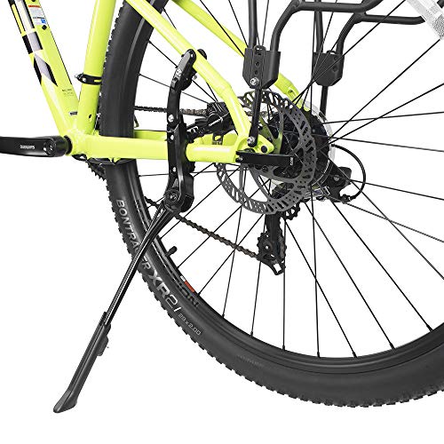 BV Alloy Adjustable Rear Side Non-Slip Bicycle Bike Kickstand for 24" - 29" Mountain Bike/Road Bike/BMX/MTB