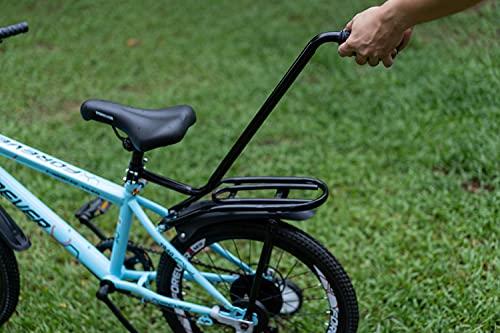 CHILDHOOD Bike Training Handle for Kids Trainer Balance Push Bar