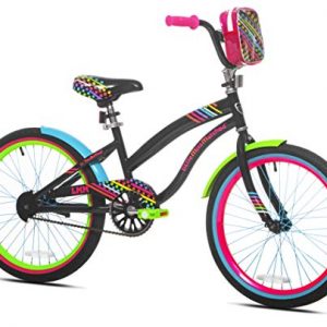 Let Kids Ride in Sweet Style with Bright,Eye Catching LittleMissMatched 20