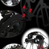 Trinx TEMPO1.0 700C Road Bike Shimano 21 Speed Racing Bicycle (Black/Green)