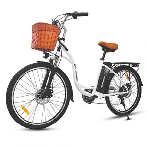KORNORGE Electric Bike for Adults - 26