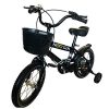 NextGen - 10" Children's Bike, Black