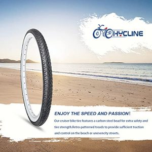 Hycline Bike Tire,26