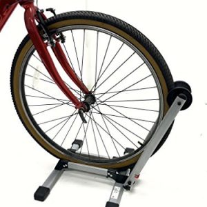 MaxxHaul 80717 Foldable Floor Bike Stand Fits 20