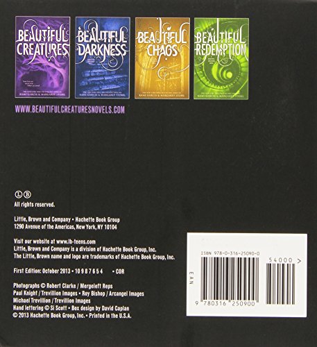 The Beautiful Creatures Complete Paperback Collection