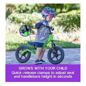 The Original Croco Ultra Lightweight (4 lbs) and Sturdy Balance Bike. 3 Models for 1, 2, 3, 4 and 5 Year Old Kids. Unbeatable Features. Toddler Training Bike, No Pedal. The lightest and Most Equipped