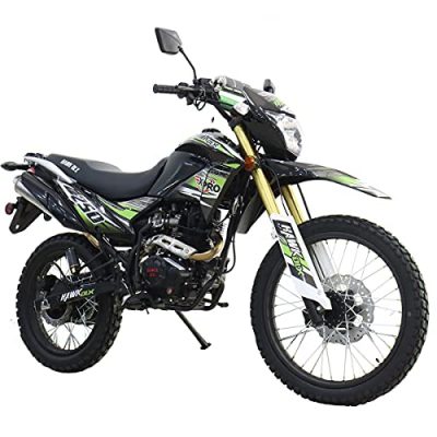 X Pro Hawk DLX 250 EFI Fuel Injection 250cc Endure Dirt Bike Motorcycle 