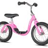 KaZAM v2s No Pedal Balance Bike, 12-Inch, Metallic Pink