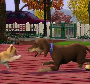 The Sims 3: Pets Expansion Pack
