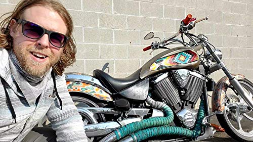The First and Only True Classic Photochromic Motorcycle Glasses
