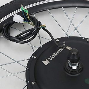 Voilamart Electric Bicycle Wheel Kit 26