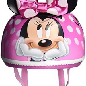 Disney Minnie Mouse 3D Minnie Me Toddler Bike Helmet by Bell