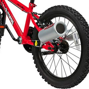 Turbospoke Bicycle Exhaust System (New Updated)