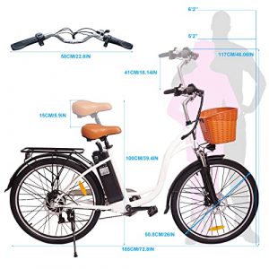 Electric Bike for Adult,26