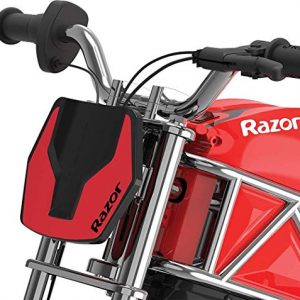 Razor RSF350 Electric Street Bike - Red/Black