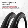 Vittoria Corsa Control Graphene 2.0 - Road Bike Tire - Tubeless Ready Bicycle Tires for Performance in Rough Roads (700x28c)