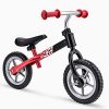 JLFSDB Kids Bike BMX Bike for Kids Boys Girls Bicycle Lightweight Balance Bike for Toddlers and Kids - 2, 3, 4 Year Olds 10" (Red)