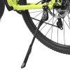 BV Adjustable Rear Mount Bicycle Bike Kickstand for 24" - 29" Mountain Bike/Road Bike/BMX/MTB (18mm (Hole Distance))
