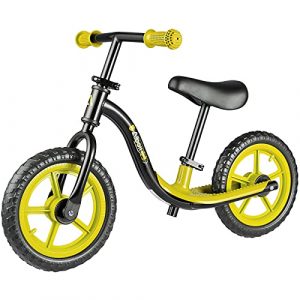 Albott Balance Bike - Toddler Training Bike for 18 Months, 2, 3, 4 and 5 Year Old Kids - 12