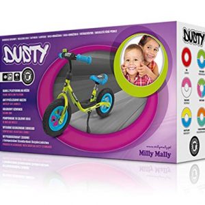 Milly Mally Balance Bike Dusty 10