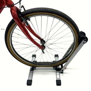MaxxHaul 80717 Foldable Floor Bike Stand Fits 20