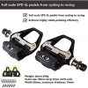 SPD Pedal Road Bike Clipless Pedals Compatible with Shimano SPD-SL Cleat Set Professional Road Bike Pedal