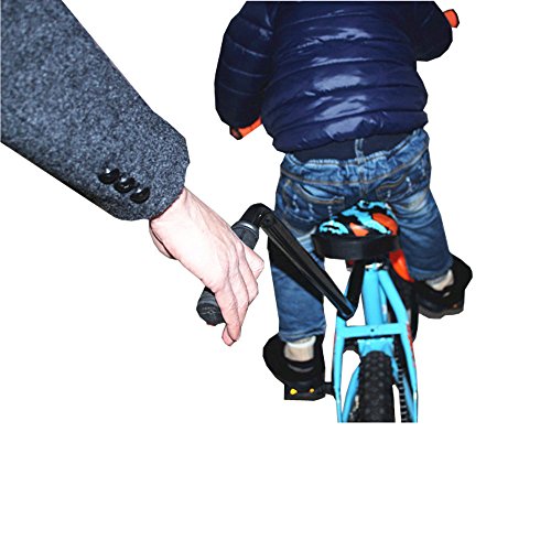 CHILDHOOD Bike Training Handle for Kids Trainer Balance Push Bar