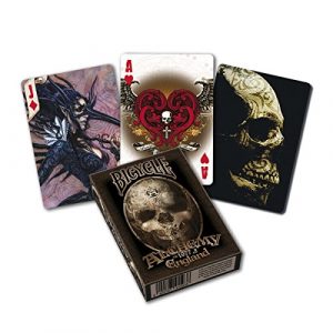 Bicycle Alchemy Playing Cards