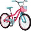 Schwinn Koen & Elm Toddler and Kids Bike, 20-Inch Wheels, Training Wheels Not Included, Pink
