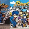 River City: Rival Showdown (Limited Riki Keychain Edition) - Nintendo 3DS