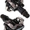 Shimano PD-M520L MTB Sport Pedals with Cleats