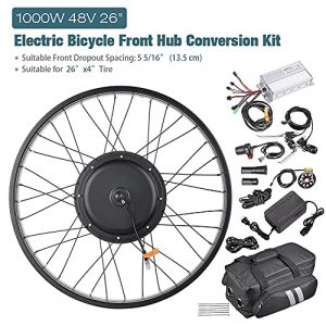 AW Electric Bicycle EBike Conversion Kit 22.5