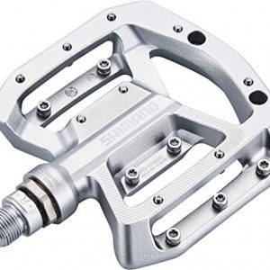 SHIMANO PD-GR500S Pedals - Silver