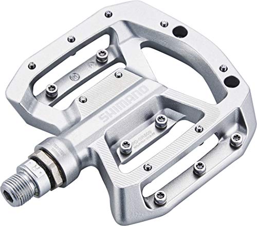 SHIMANO PD-GR500S Pedals - Silver