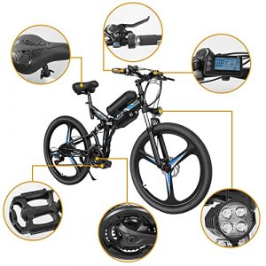 Electric Bike for Adults, 26