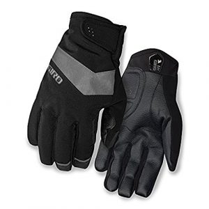 Giro Pivot Unisex Winter Cycling Gloves - Black (2017), Small