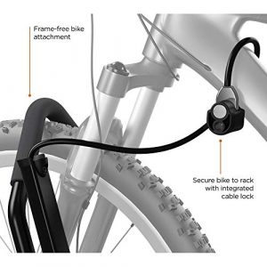 Thule T1 Hitch Bike Rack