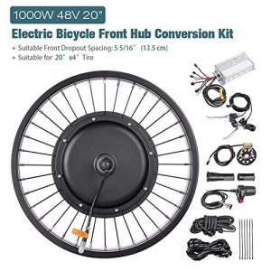 AW Electric Bicycle EBike Conversion Kit 16.5
