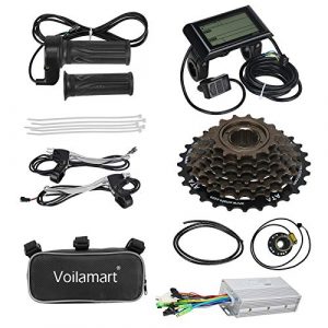 Voilamart Electric Bicycle Kit 26