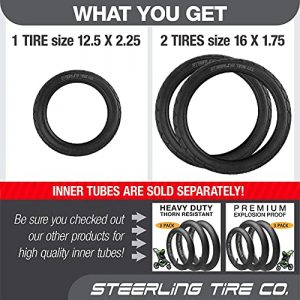 Steerling Tire Co Two 16