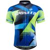 sponeed Men's Bike Jersey Bicycle Shirt Tops Full Zip Breathable US L Multi