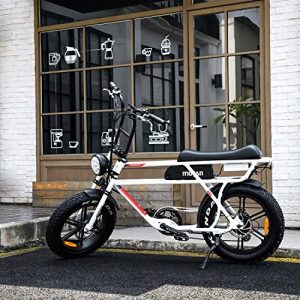 Addmotor MOTAN Electric Bike, 20