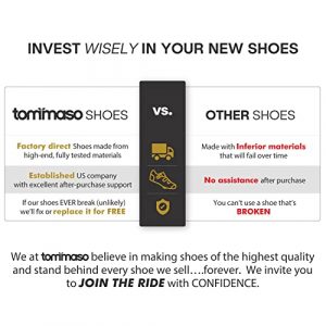 Tommaso Strada 200 Dual Cleat Compatible Road Bike, Touring, Indoor Cycling Shoe with Buckle - 45