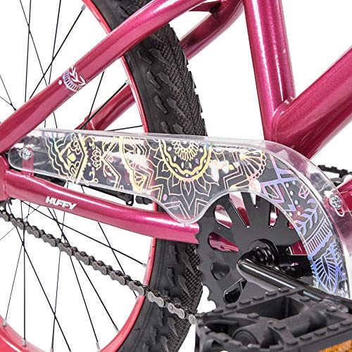 Huffy Bicycle Company, Raspberry Pink, 20 inch