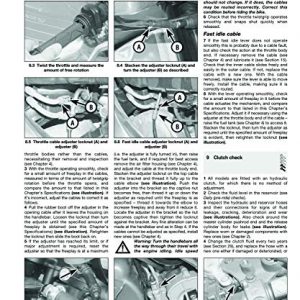 Yamaha Kodiak & Grizzly 2-wheel & 4-wheel drive 386cc, 401cc, 421cc, 595cc & 660cc (93-05) Haynes Repair Manual (Owners' Workshop Manual)