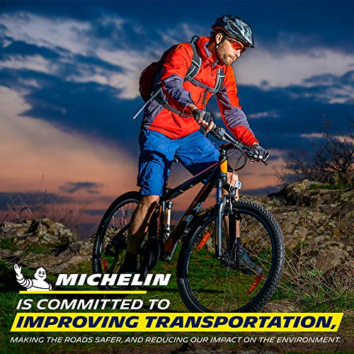 Michelin Country Grip'R Front or Rear Mountain Bike Tire for Mixed Terrain, Tube Type Sealing, 26 x 2.10
