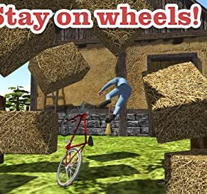 Guts And Wheels 3D