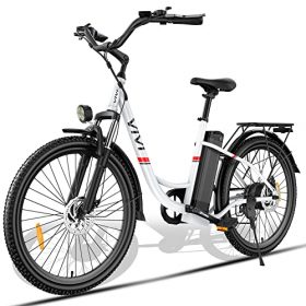 Vivi Electric Bike,  26/20 Inch Electric Bicycle for Adults