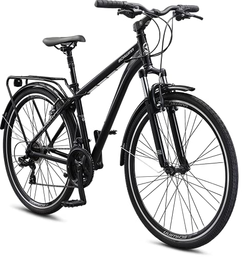 Schwinn S7912AZ - Discover 2 Hybrid Bike for Men and Women